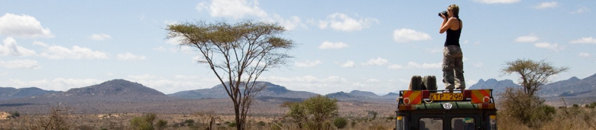 3-Day Amboseli and Tsavo East Safari from Coast