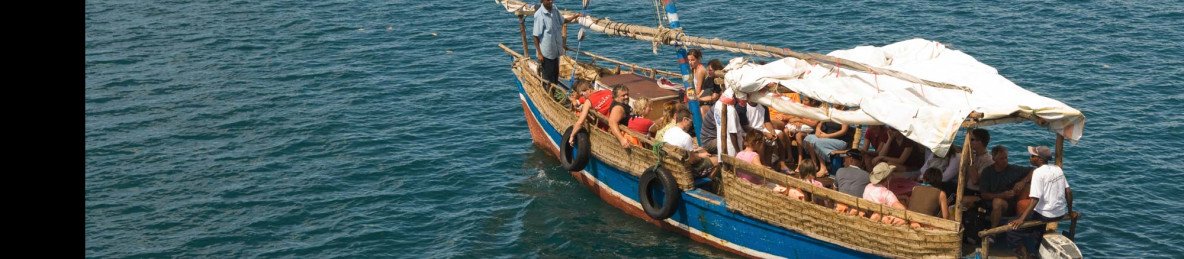 1-Day Wasini Private Boat Tour with Snorkeling & Seafood