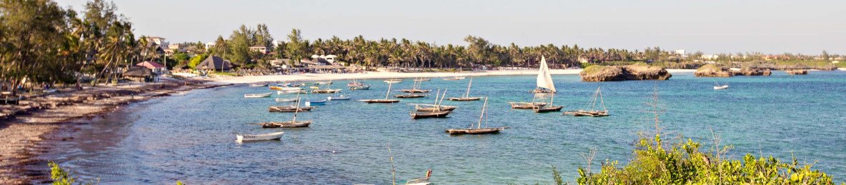5-Day Romantic Getaway -a Private Safari & Beach Escape