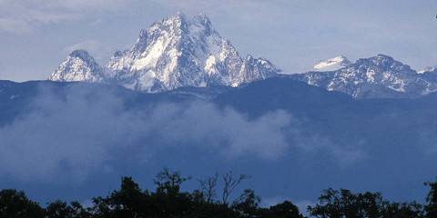 Budget camping Mt Kenya – Day 1: Lunch & Dinner Included – Day 2-3: All Meals Included