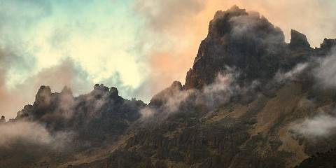 Met Station Campsite Budget banda on Mt Kenya – Lunch & Dinner Included