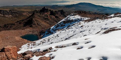 Budget camping Mt Kenya – Day 1: Lunch & Dinner Included – Day 2-3: All Meals Included
