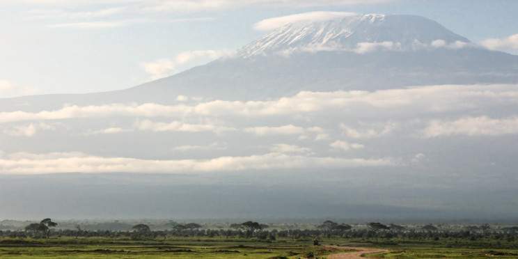 4-Day Amboseli & Tsavo to Diani Escape