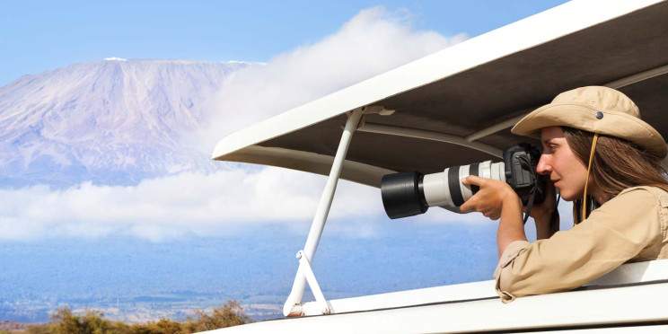 4-Day Tsavo East and Amboseli Safari from Malindi