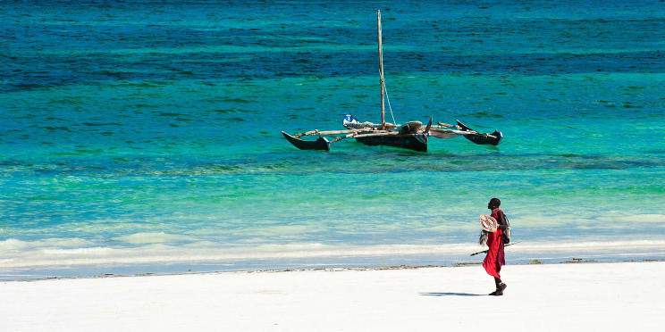 6-Day Amboseli & Diani Safari Retreat