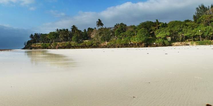 5-Day Diani Beach Escape