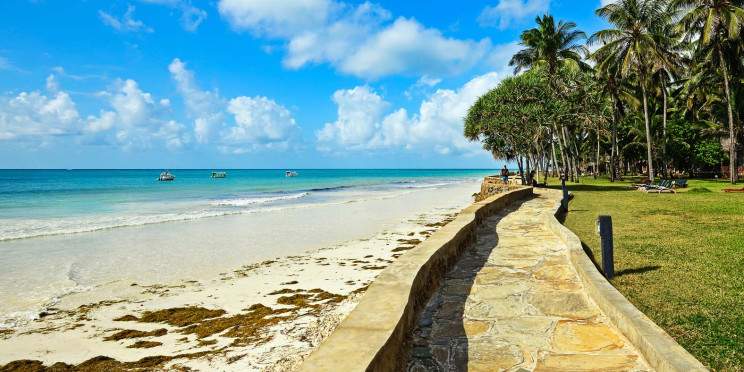 9-Day Awesome Game Drive and Beach Holiday