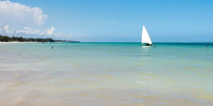 1-Day Tsavo East National Park Safari from Diani