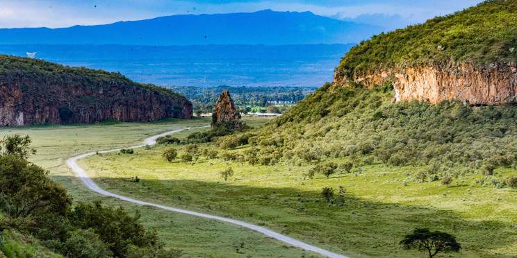 7-Day Amboseli, Hell's Gate, Naivasha & Masai Mara Tour