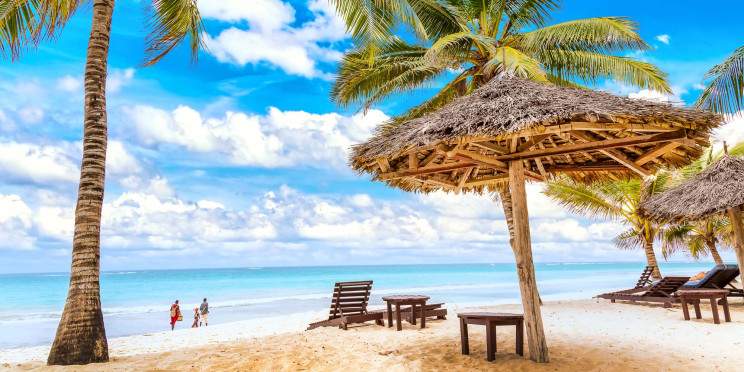 4-Day Diani Beach Holiday Escape