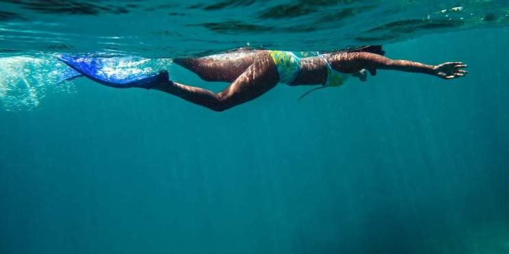 1-Day Snorkeling at Kisite Marine Park
