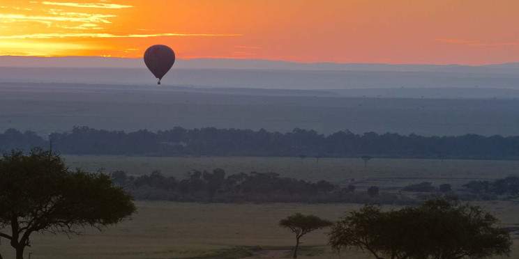8-Day Best Kenya Experience Safari