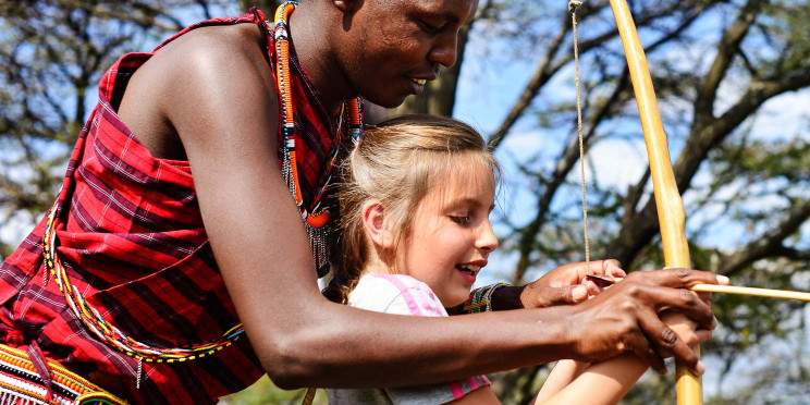 5-Day Lake Naivasha/Lake Nakuru /Masai Mara Tour