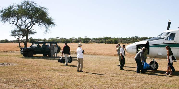 3-Day Masai Mara Fly-in from Mombasa/Diani