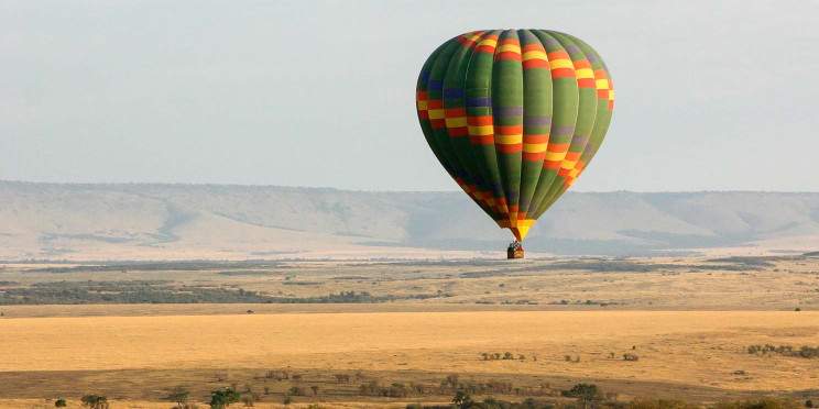 4-Day Kenya Safari Adventure up Close with the Big Five