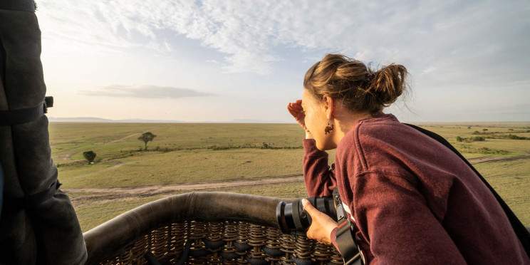 4-Day Masai Mara & Lake Nakuru Wildlife Escape