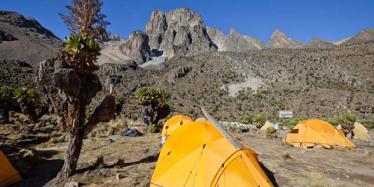6-Day Untamed Kamweti–Sirimon Ascent Trek