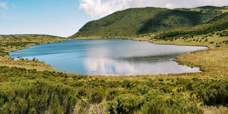 5-Day Summit Point Lenana & Africa's Dramatic Descent