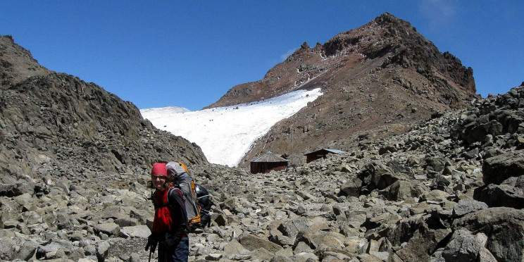 3-Day Mount Kenya Hiking Safari