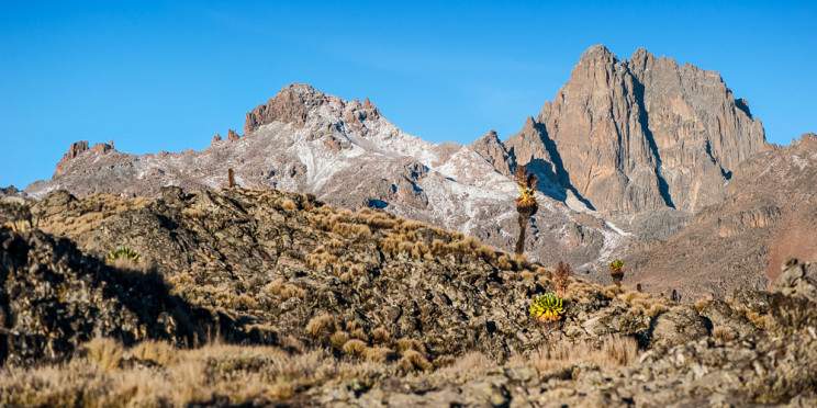 5-Day Mt Kenya Camping Tour