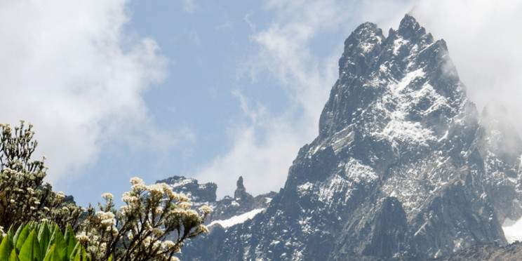 1-Day Mount Kenya Trip