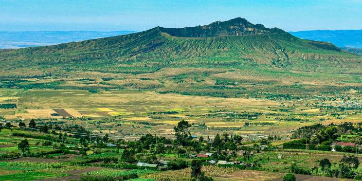 1-Day Mount Longonot Hike