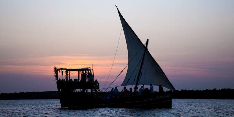 12-Day Vacation Escape to Kenya Coast