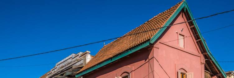 Discover Ambalavao home of Antemoro paper