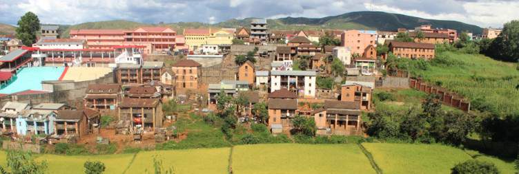 Drive to Ambositra