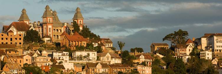 Antananarivo - Home Country