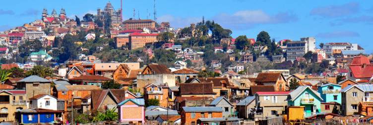Antananarivo