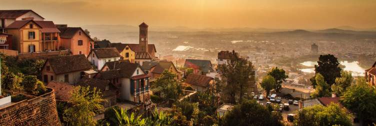 Antsirabe-Antananarivo