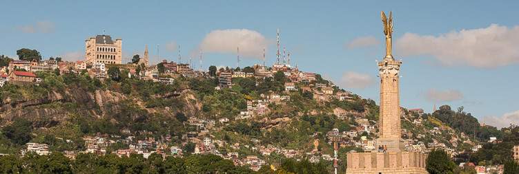 Ankanin'ny Nofy to Antananarivo
