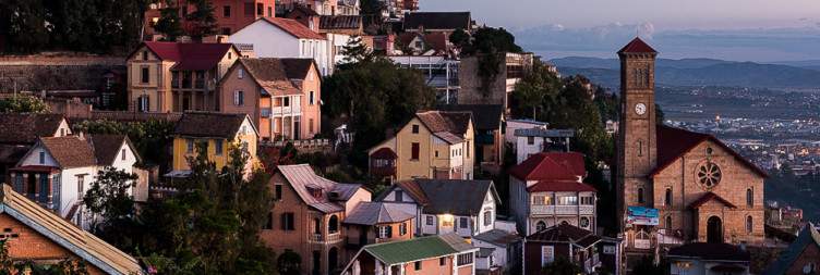 Andasibe to Antananarivo