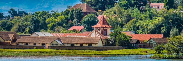 From the City of a Thousand to Antsirabe