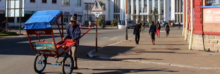Ranomafana-Ambositra-Antsirabe