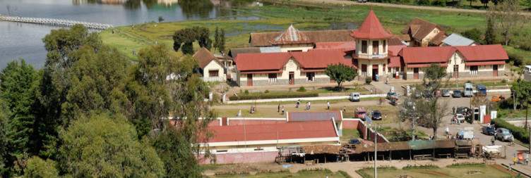 Andasibe - Antsirabe