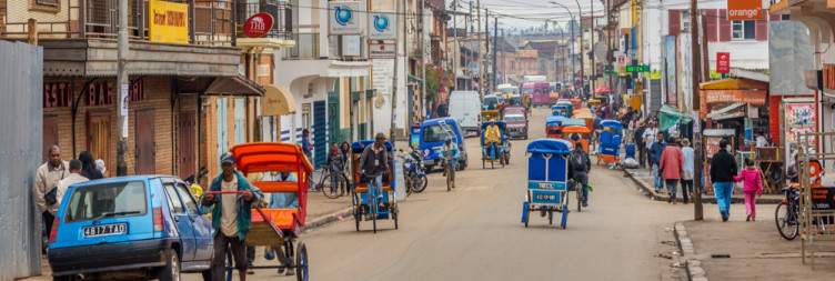 Antananarivo - Antsirabe