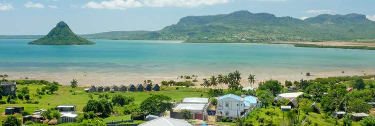 Antananarivo - Diego- Suarez - Ramena