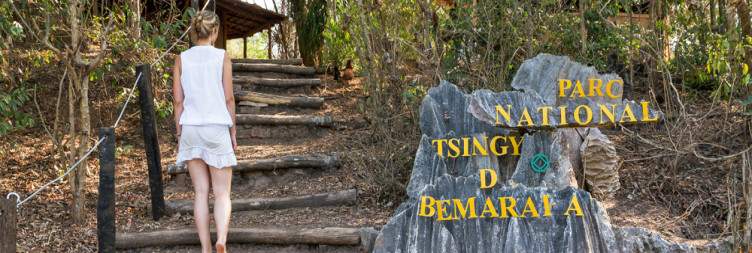 Visiting Tsingy De Bemaraha National Park
