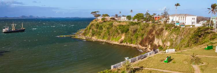 Antananarivo - Fort-Dauphin