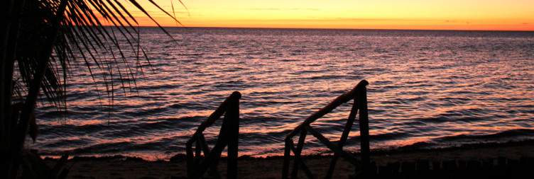Sun, sand, serenity, in Ifaty