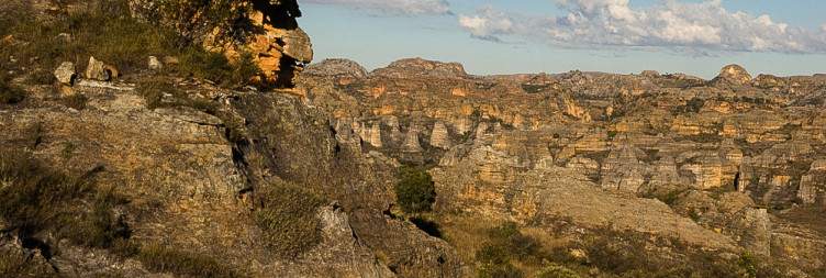 Full-Day Adventure in Isalo National Park
