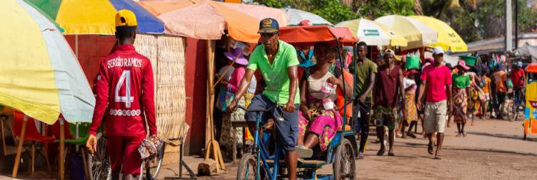 Antsirabe Town - Miandrivazo Village
