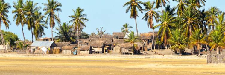 Antsirabe - Morondava