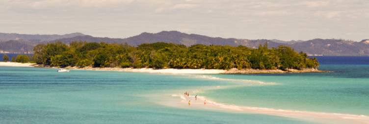 Nosy Be - Nosy Iranja Beach - Nosy Be Island