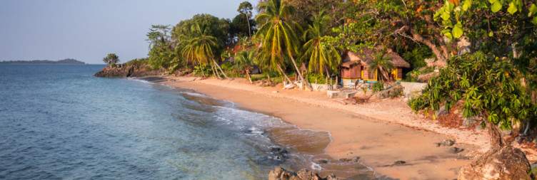 Nosy Komba - Nosy Tanikely Beach