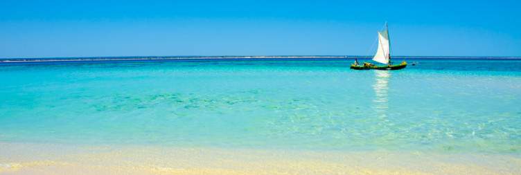 Scenic Southern Madagascar