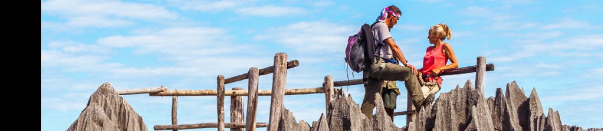 5-Day Epic Tsingy & Baobab Adventure