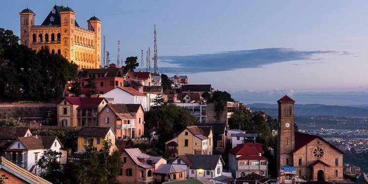 8-Day Madagascar Relevant and Unique North Part Tour